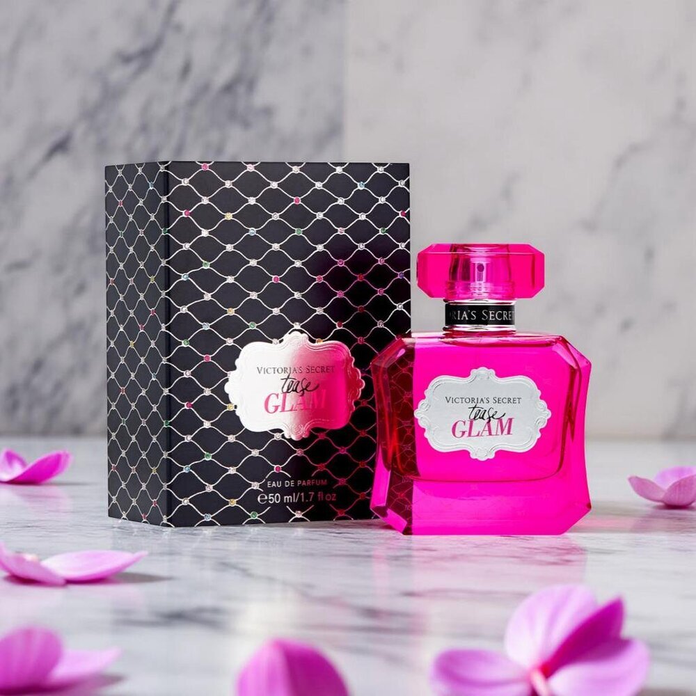 Victoria's Secret Fragrance Tease Glam Eau de Parfum 1.7 oz